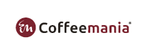 референтно лого на кафе мания