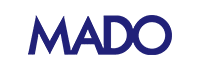референтно лого на mado