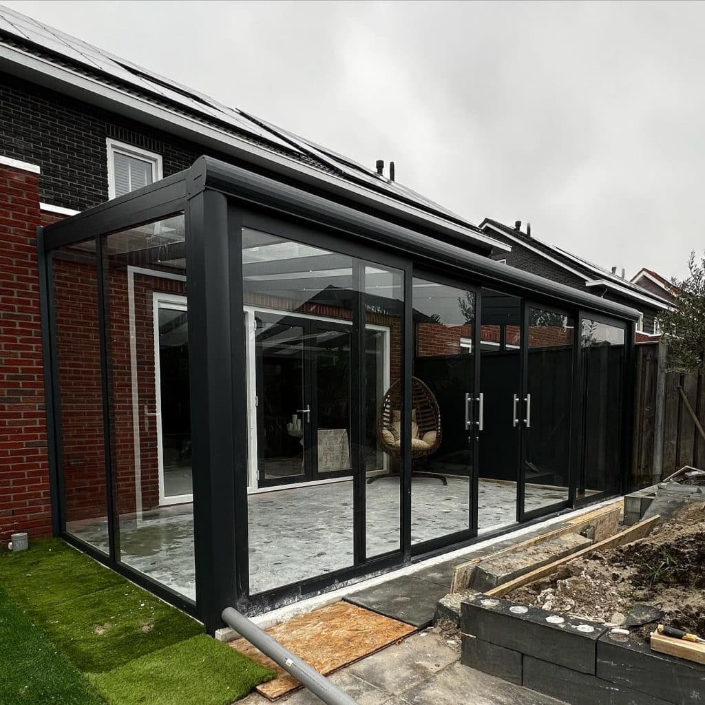 Veranda Automatic Closing Systems
