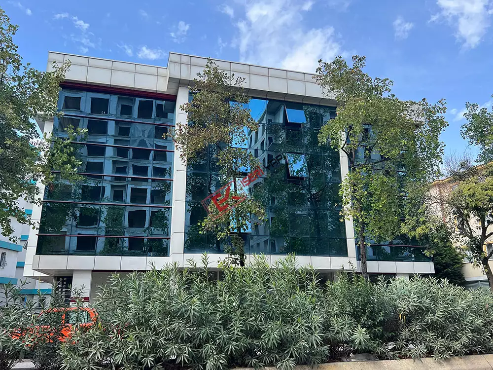 systèmes de façade en verre aluminium 40cffd6e