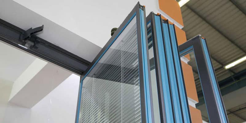 folding glass balcony systems